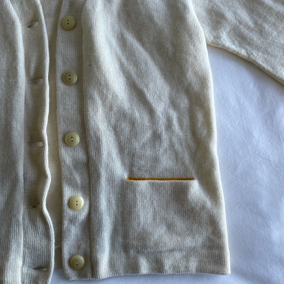 VINTAGE WOOL SWEATER - Picture 4 of 5